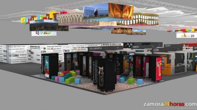 Fitur, “escaparate perfecto” para mostrar y comercializar los productos turísticos de Castilla y León